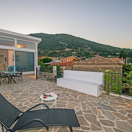 شقة Dream View Loft Lithakia (Zakynthos)